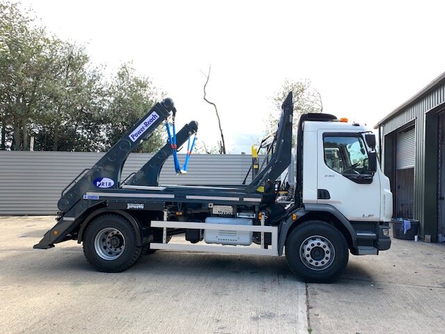 Skip Loaders / Grab Lorries