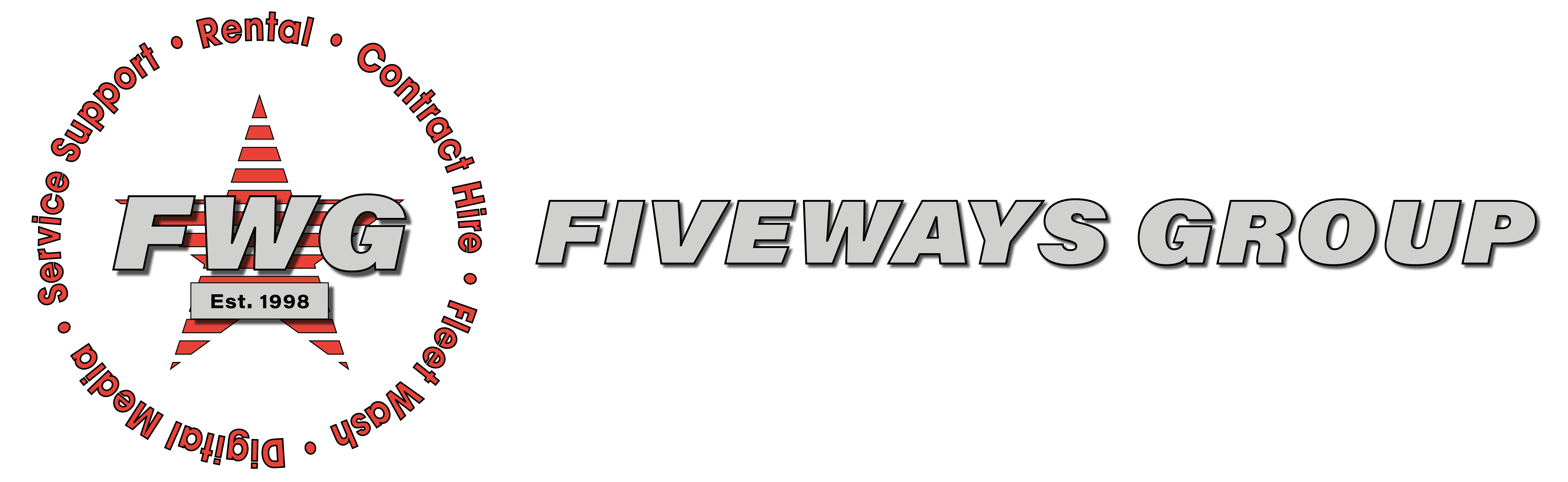 fiveways hire logo