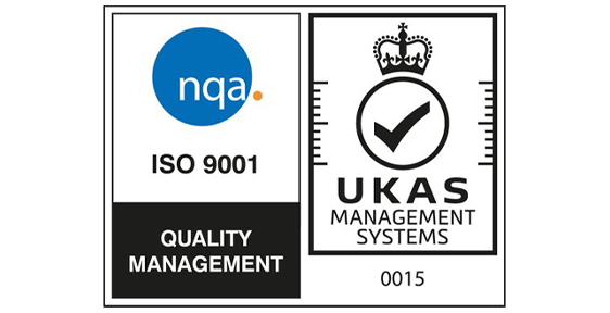 ISO9001 ACCREDITATION